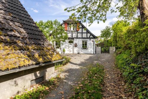Fachwerk-Ferienhaus 1764 in Eslohe Sauerland, Deutschland