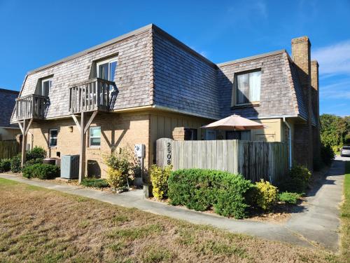 Pemandangan luar, Outer Banks in Kitty Hawk (NC)