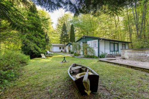 Ferienbungalow 2 in Boitzenburg in Boitzenburg, Deutschland