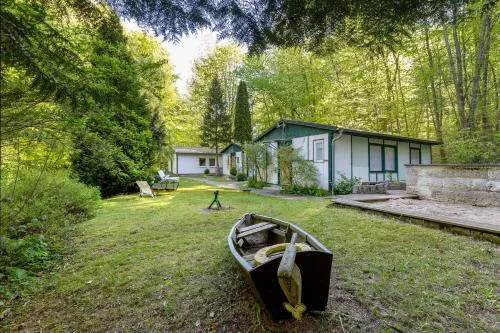 Ferienbungalow 2 in Boitzenburg in Boitzenburg, Deutschland