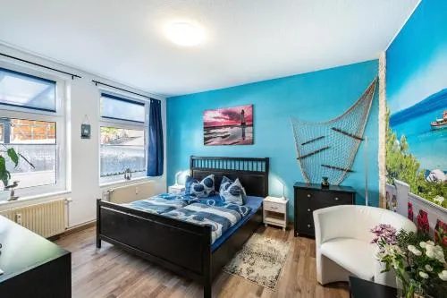 Charmante 32 m² Ferienwohnung in Barth, Deutschland