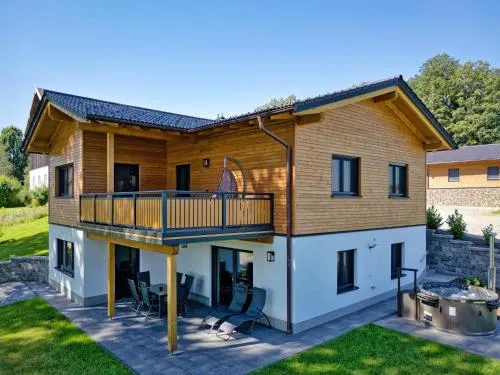 Luxus Chalet Landhaus Rachelblick in Eppenschlag, Deutschland