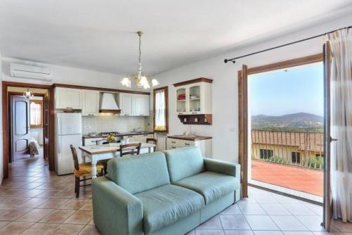  Casa Consuelo App. 1 (trilocale) in Capoliveri