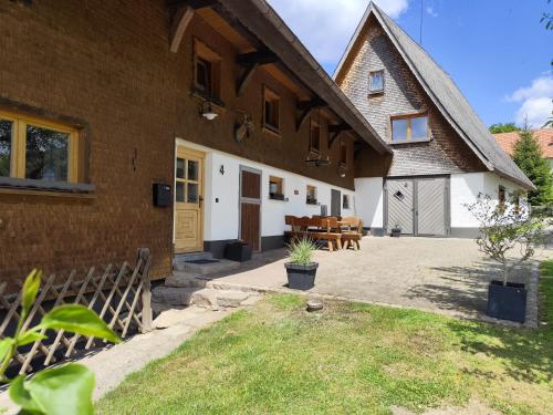 Hüttenwiesenhof Ketterer in Bräunlingen, Deutschland