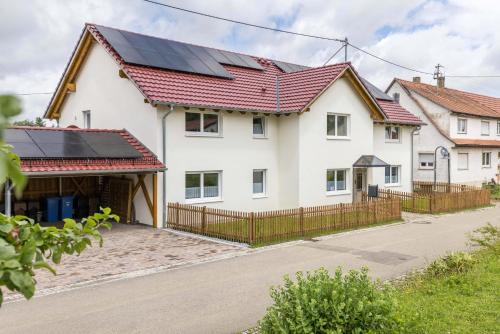 Ferienwohnung Haus Kellenburg, Albstadt