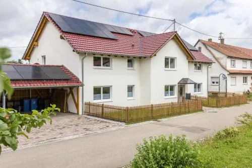 Ferienwohnung "Haus Kellenburg" in Albstadt, Deutschland