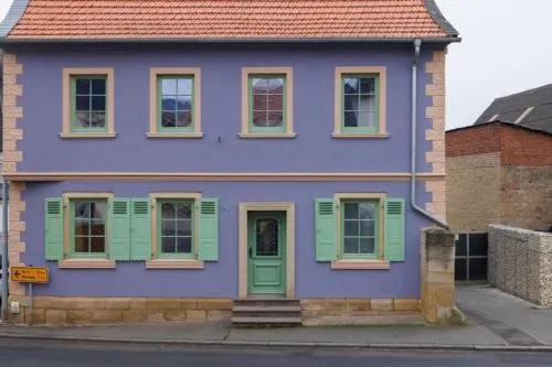 Ferienhaus Monteverde in Meddersheim, Deutschland