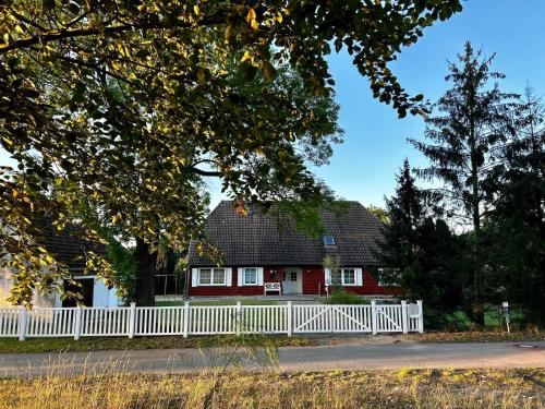 Landhaus Schwerin in Kirch Jesar, Deutschland