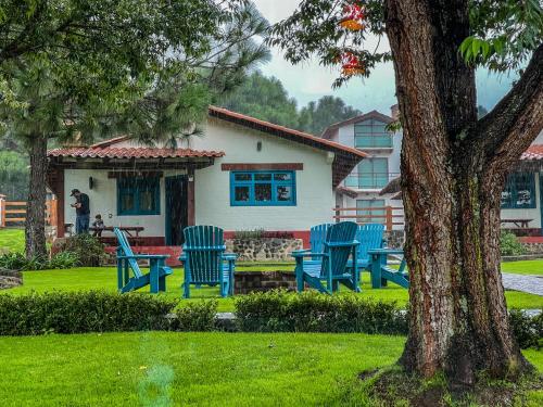 Cabañas Mazzatl 6 pax