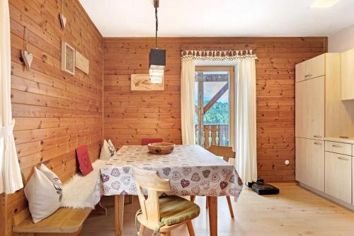 Huanzhof Ferienwohnung Schwarzhorn in Aldein