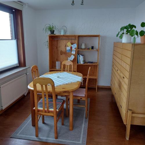 Hotelli välisilme, Ferienhaus Hadler in Kronprinzenkoog