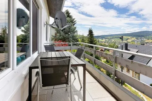 Sonnenblick in Lenzkirch, Deutschland