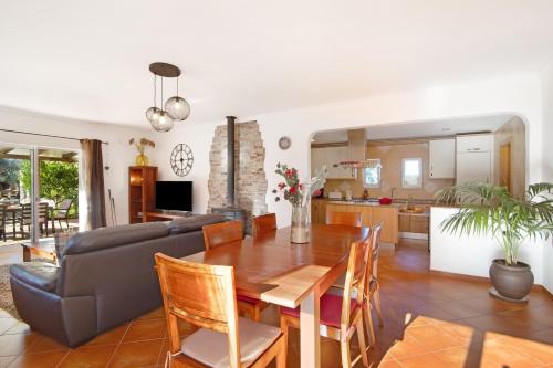 A szálláshely kívülről, Casa Palma in Paderne