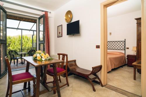  Garden Cottage I Dammusi - Arancio in Castelmola