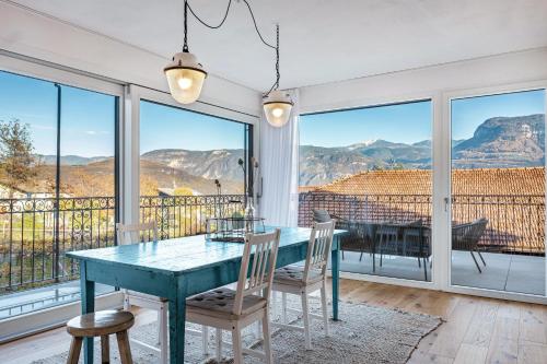 Eichhof Apartment Lavendel
