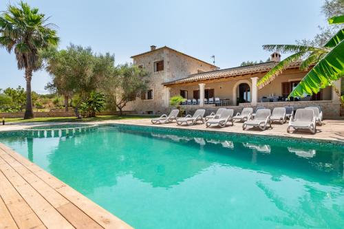 Finca Es Figueral, Campos
