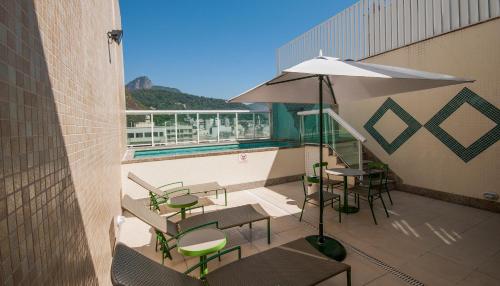 Hotel Bandeirantes
