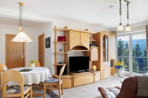 Ferienwohnung Tannenblick 7-4 in Oberhof, Deutschland