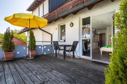 Exterior view, Ferienwohnung Buchmann in Deggenhausertal