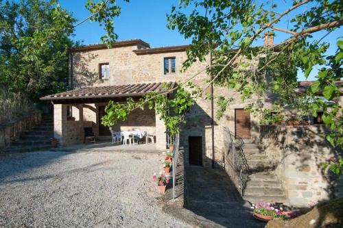  Appartamento Stalla - Cortona in Corgna