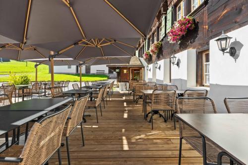 L'Auberge de L'Ours in Les Diablerets