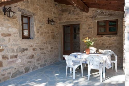 A szálláshely kívülről, Appartamento Stalla - Cortona in Pierle