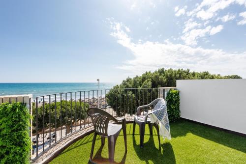 Casa Mar de frente, Malaga