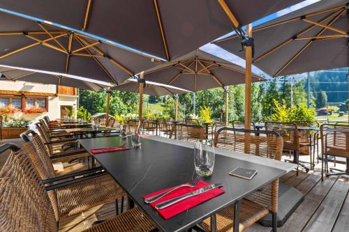 Facilities, L'Auberge de L'Ours in Les Diablerets