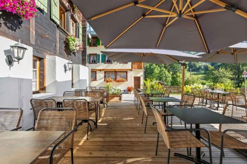 Facilities, L'Auberge de L'Ours in Les Diablerets