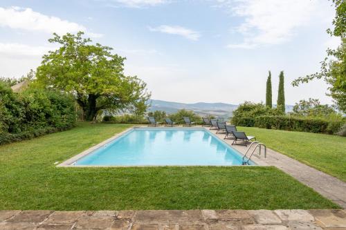 Podere i Prati Val d'Orcia