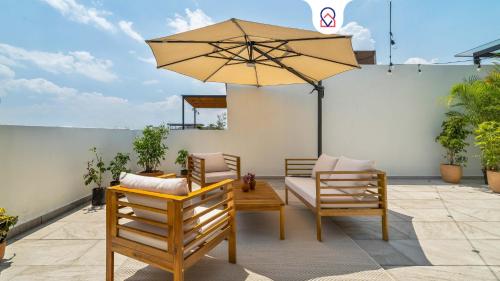 Modern Apartment, Private Rooftop in Roma Norte 2 Bedrooms