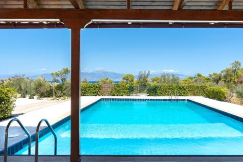 Villa Sterna, Loutraki (fotografie 2)