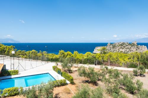 Villa Sterna, Loutraki (fotografie 4)