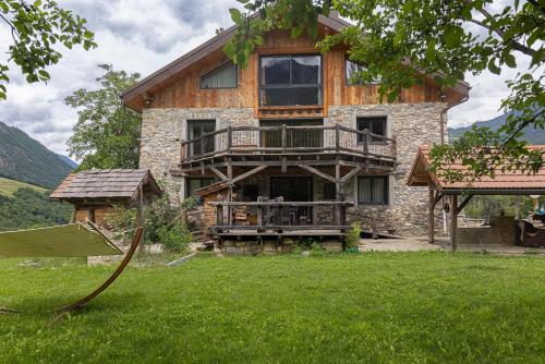 Chalet La Sentinelle