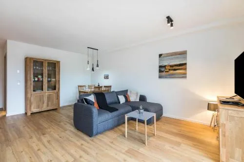 Zum Krähenholz Wohnung 9 in Husby, Deutschland