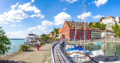Familien-Apartment 1 - Meersburg