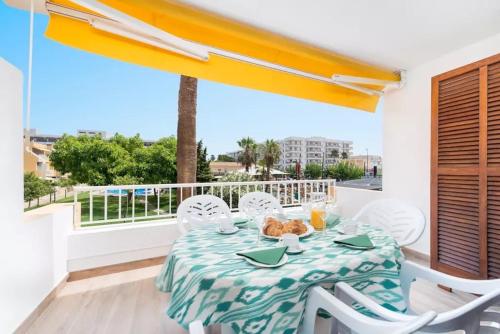 Apartamento Venecia Room Type - Three-Bedroom Premium Apartment with Balcony