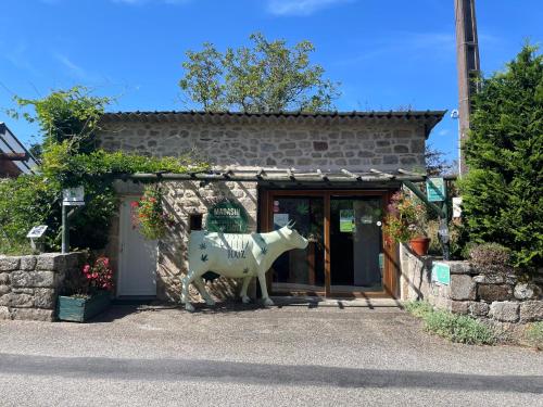 Viesnīcas āriene, Les Fourniols in Camps-Saint-Mathurin-Léobazel