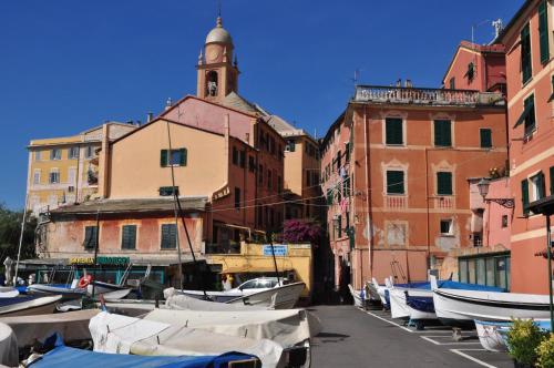 Il parco sul golfo