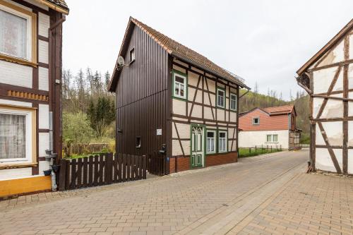 Ferienhaus Bodebaude in Thale, Deutschland