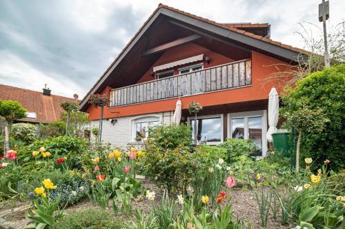 Ferienwohnung Ottow in Wilhelmsdorf, Deutschland