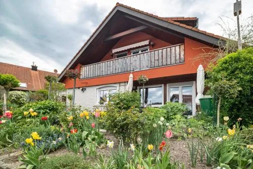 Ferienwohnung Ottow in Wilhelmsdorf, Deutschland