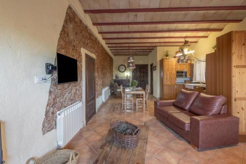 A szálláshely kívülről, Loft Rural Orenetes ideal parejas in Llorenc del Penedes