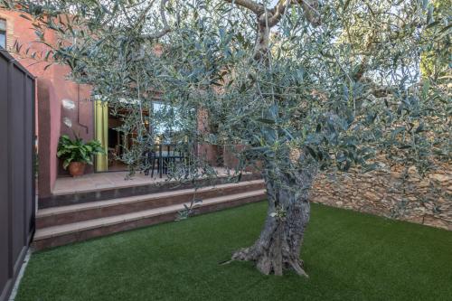 A szálláshely kívülről, Loft Rural Orenetes ideal parejas in Llorenc del Penedes
