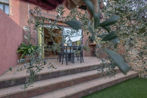 A szálláshely kívülről, Loft Rural Orenetes ideal parejas in Llorenc del Penedes