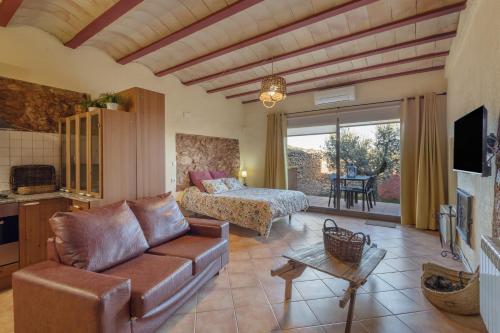 A szálláshely kívülről, Loft Rural Orenetes ideal parejas in Llorenc del Penedes