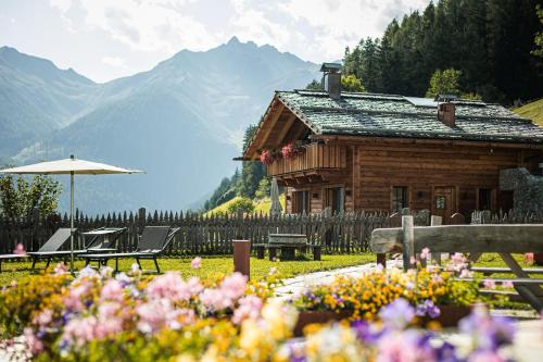 New Chalet Brunegg Weissenbach