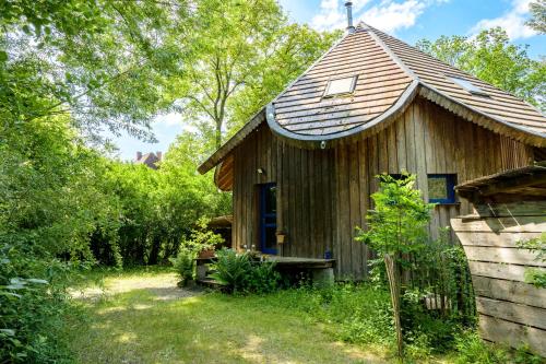 Charmante Maison en Bois gîte à louer Geispitzen