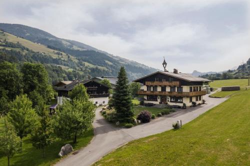 Wolfbachgut - Ferienwohnung 5 in Taxenbach, Österreich
