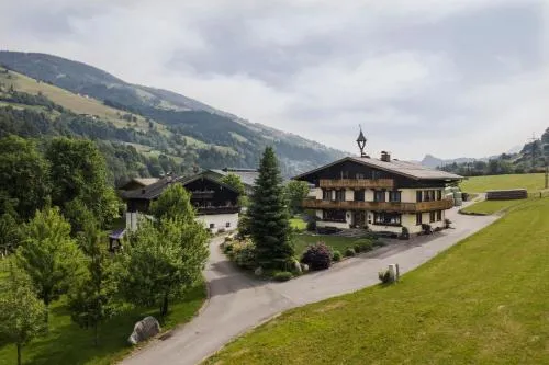 Wolfbachgut - Ferienwohnung 5 in Taxenbach, Österreich
